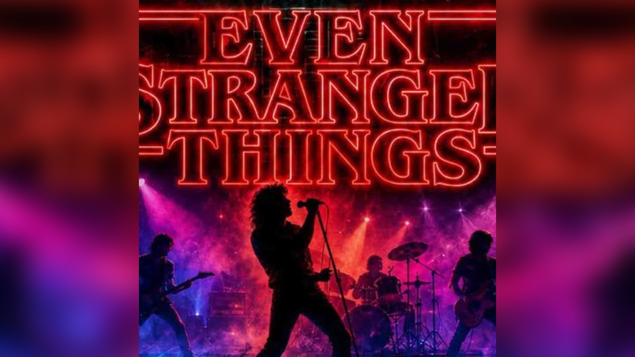 Stranger Things Tribute Night - Milton Keynes