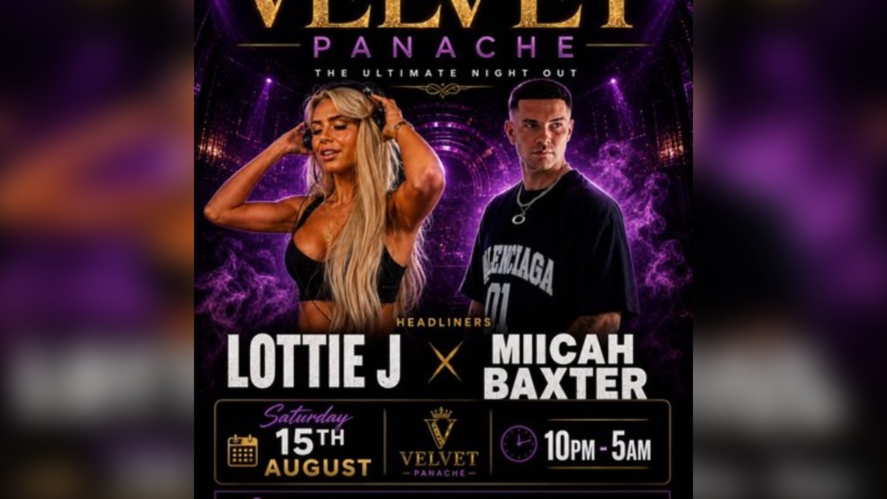 Micah baxter & Lottie J - 15.8.26