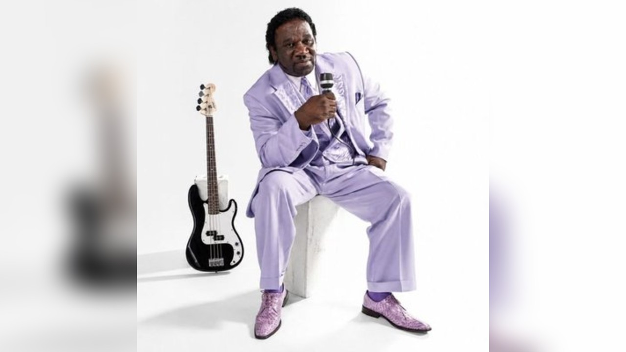 January Blues Festival: Mud Morganfield