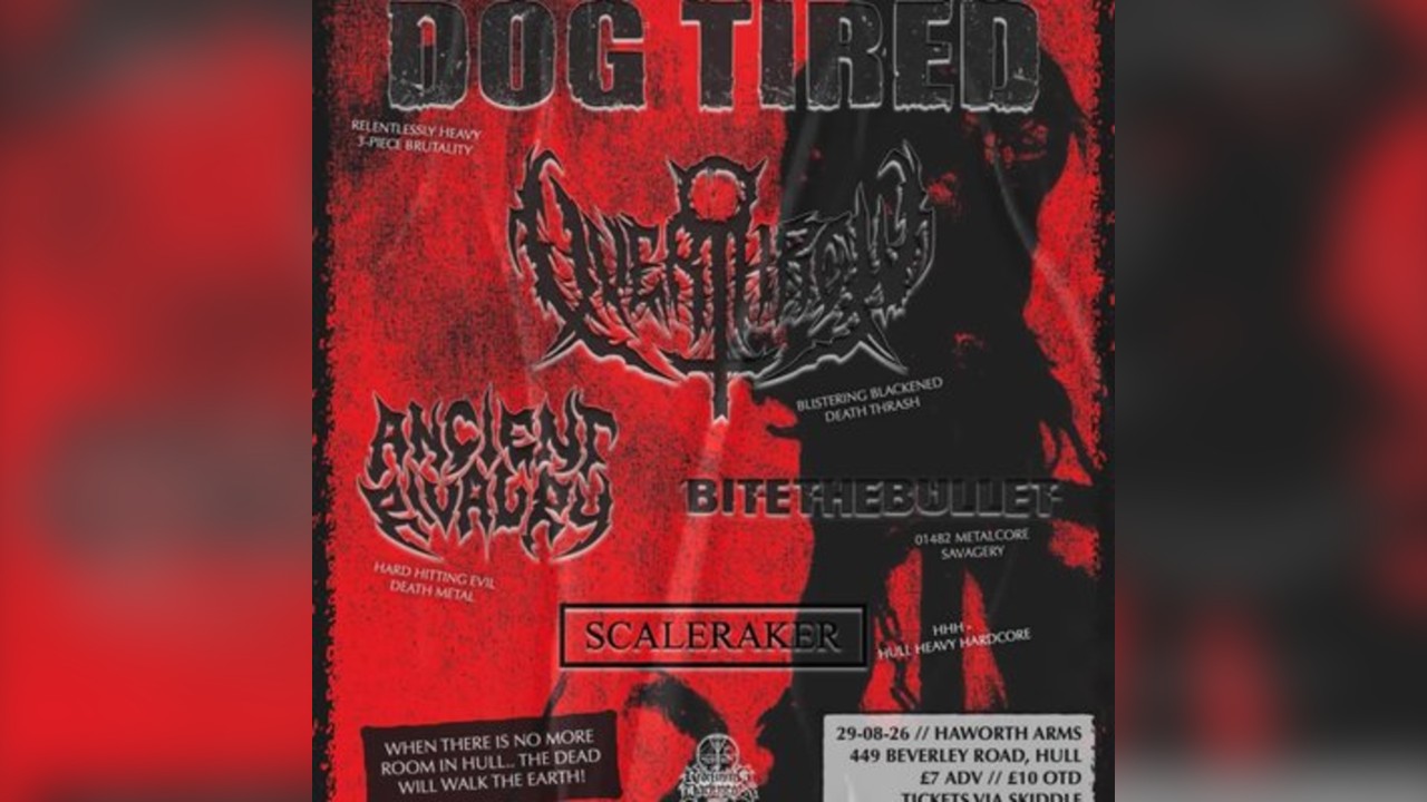 Dog Tired, Overthrow, Ancient Rivalry, Bite the Bullet