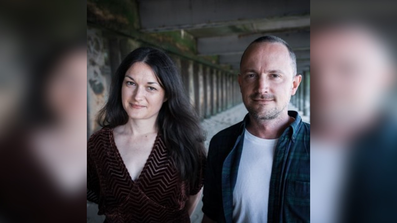 Trish Clowes & Ross Stanley