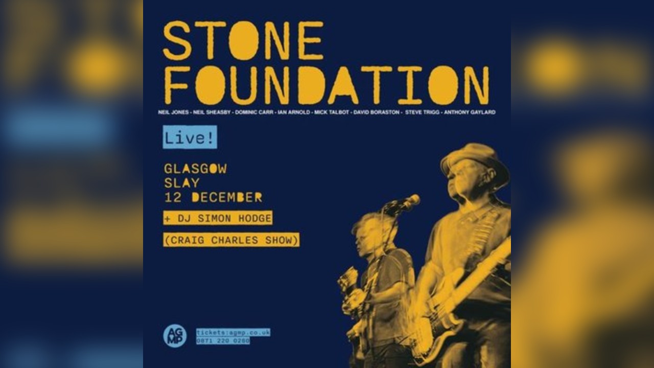 Stone Foundation