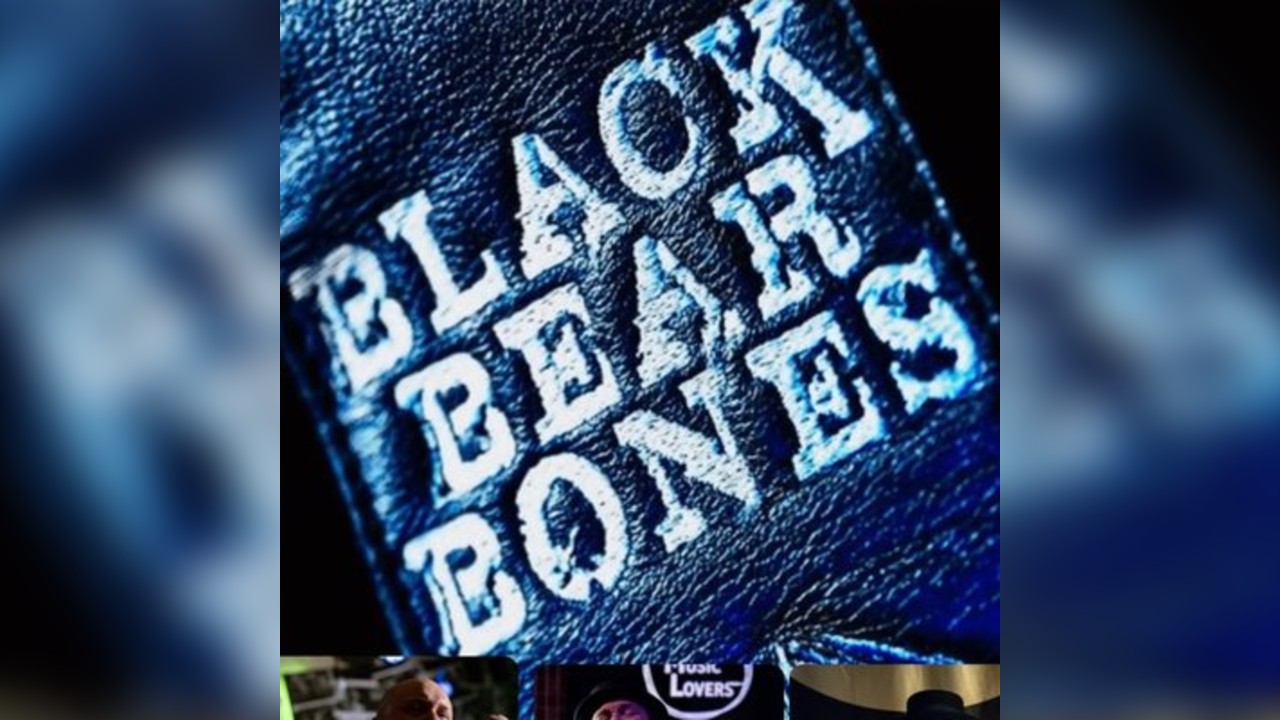 Black Bear Bones