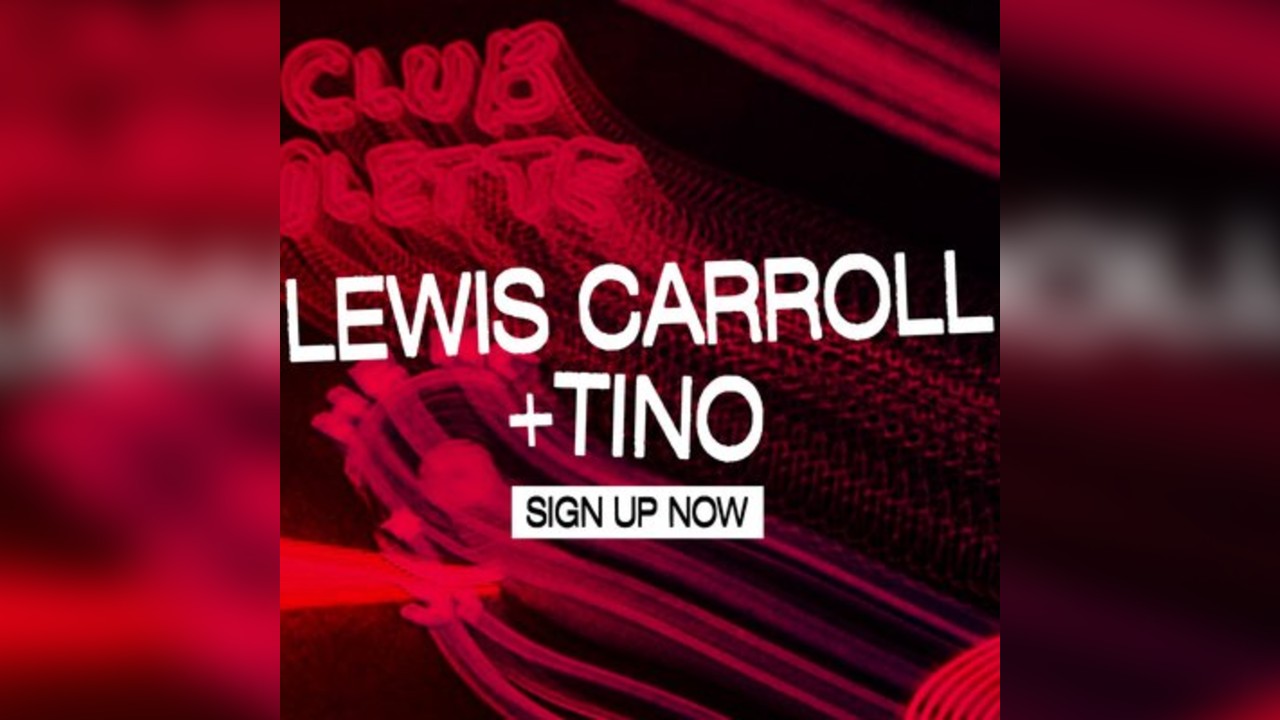 Lewis Carroll & Tino - The House Circle
