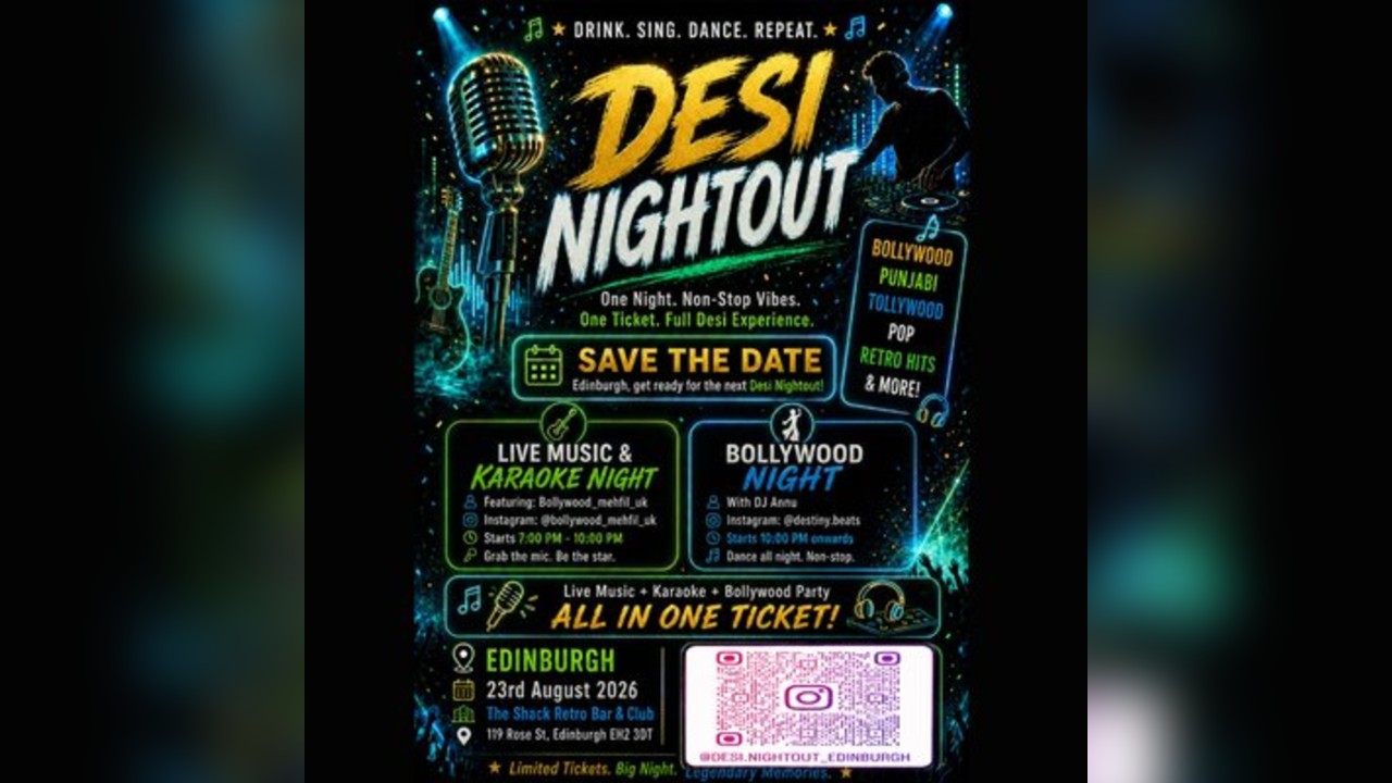 Desi Nightout
