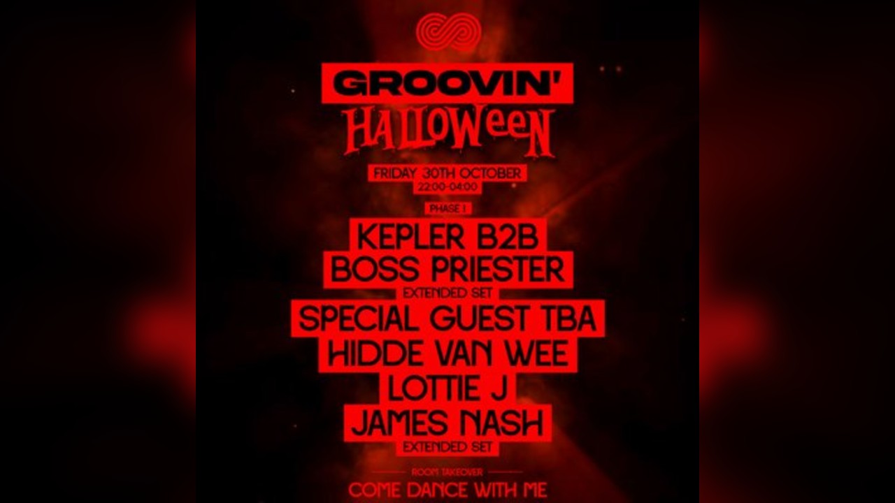 Groovin' Halloween