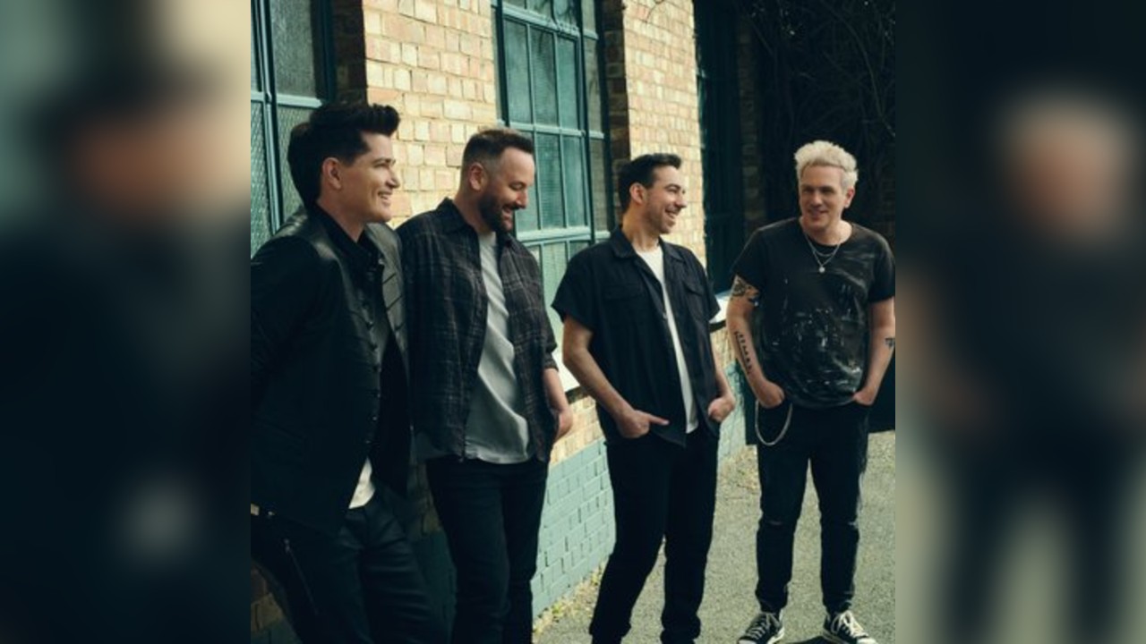 The Script: Album Launch Show