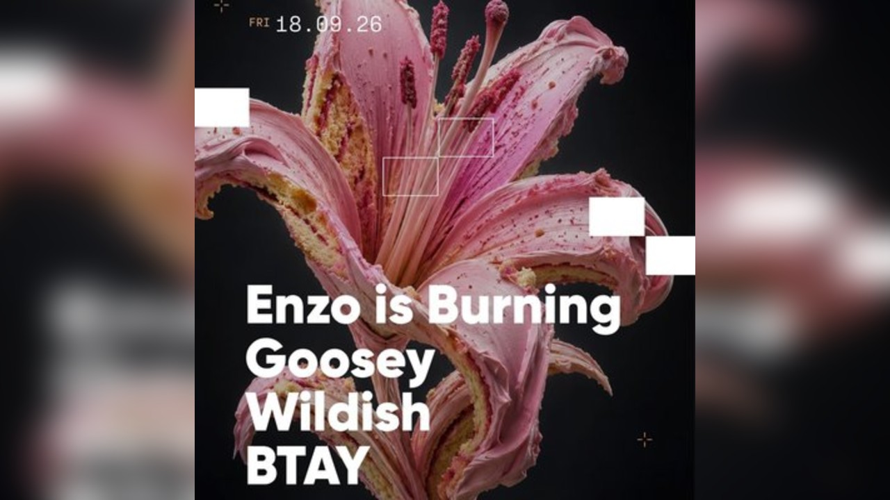 Opening Party | Enzo is Burning