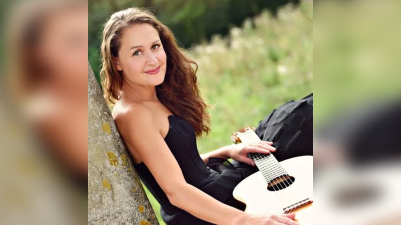 Classical Guitar by Candlelight