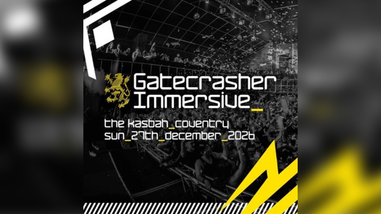 Gatecrasher Immersive