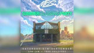 MBS Presents 'Summer Closing Party'