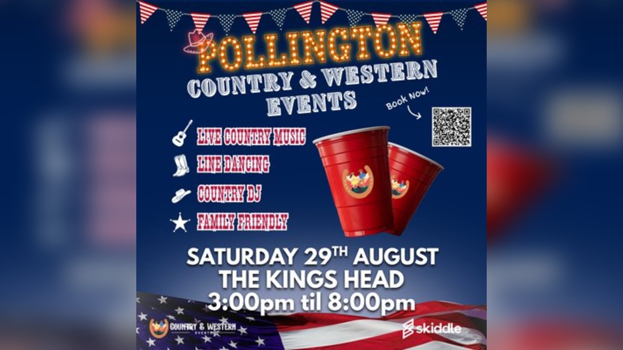 Kings Head Pollington Country Music Event