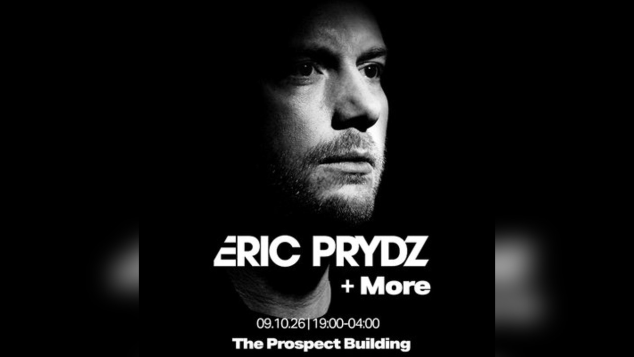 Eric Prydz