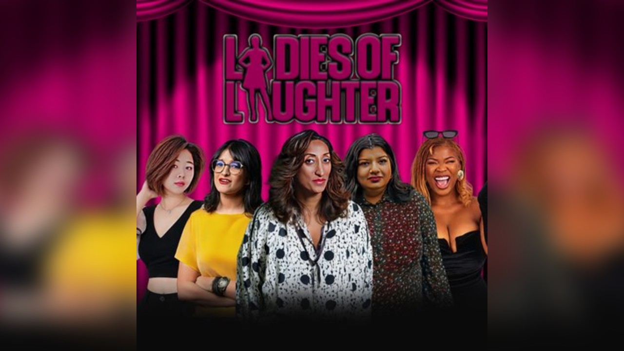 LOL : Ladies Of Laughter London
