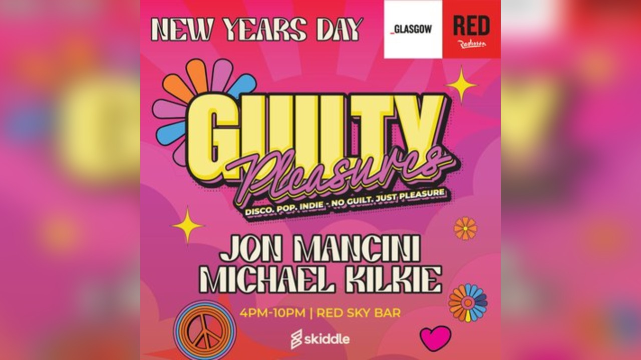 Guilty Pleasures - NYD 2027 with Jon Mancini & Michael Kilkie