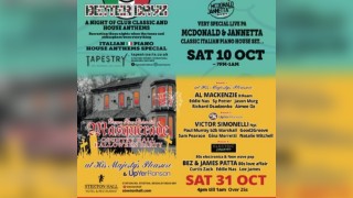 Better dayz & Masquerade double deal