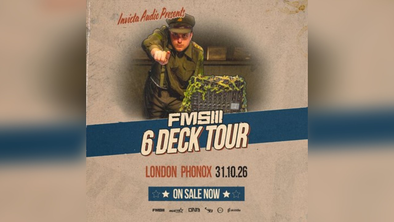 FMS 6 Deck | London