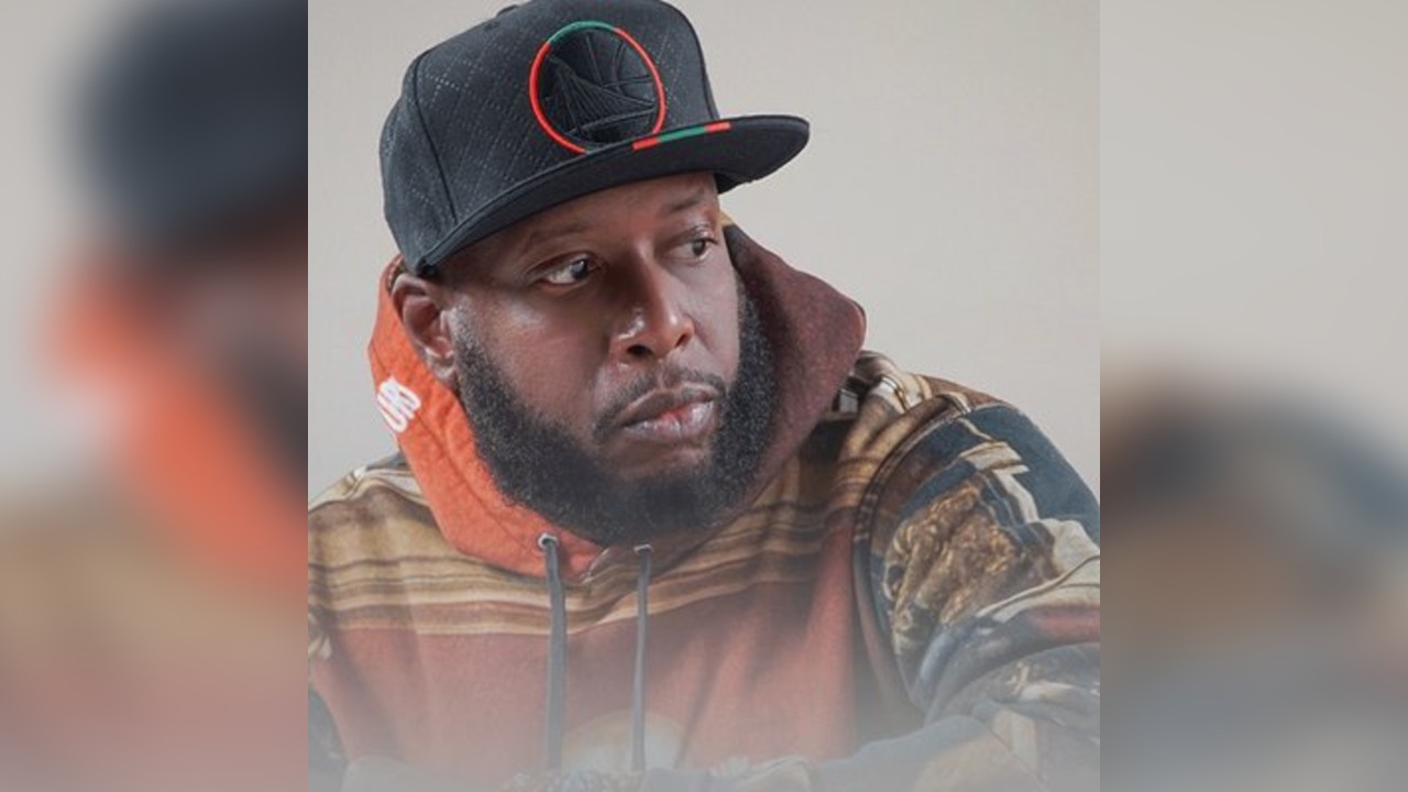 Talib Kweli LIVE concert in Leicester