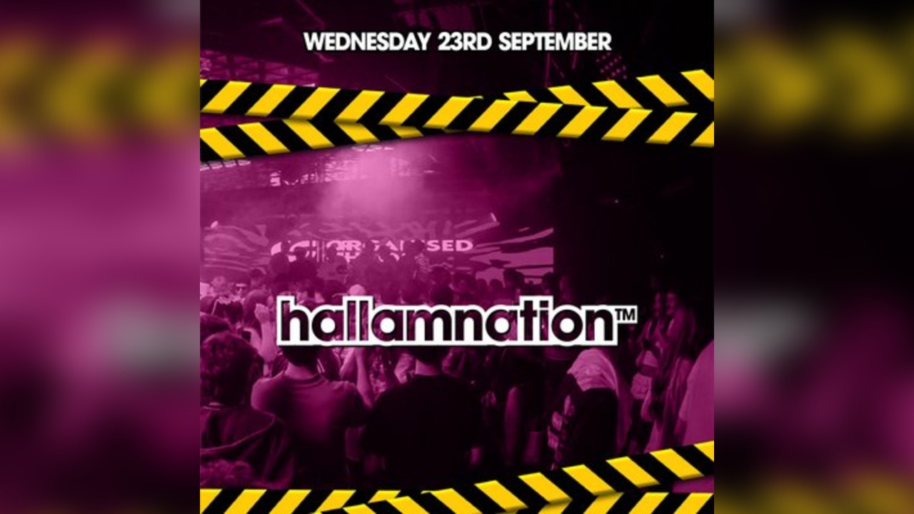 Hallamnation: Official Hallam Wednesday