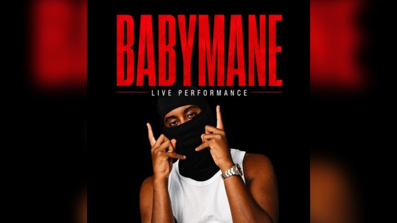 BABYMANE - Live in Birmingham