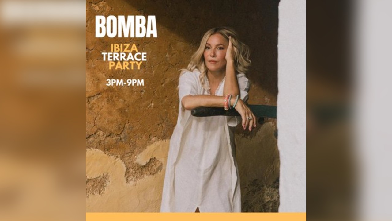 CATHY BATTISTESSA | Ibiza Terrace Party | 30.08.26 | Exeter