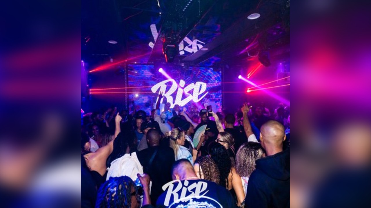 Rise presents: Jerome Six Birthday