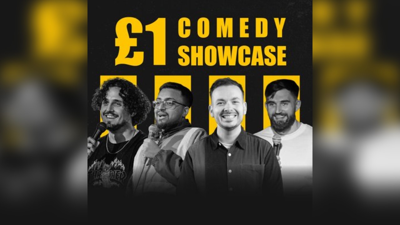 One Pound Comedy: Tuesday| Creatures Comedy Club