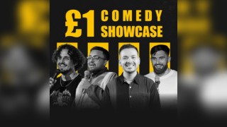 One Pound Comedy: Tuesday| Creatures Comedy Club