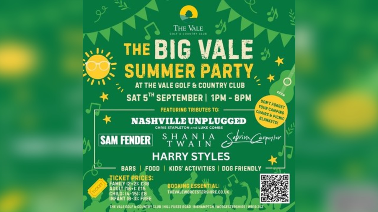 The Big Summer Party