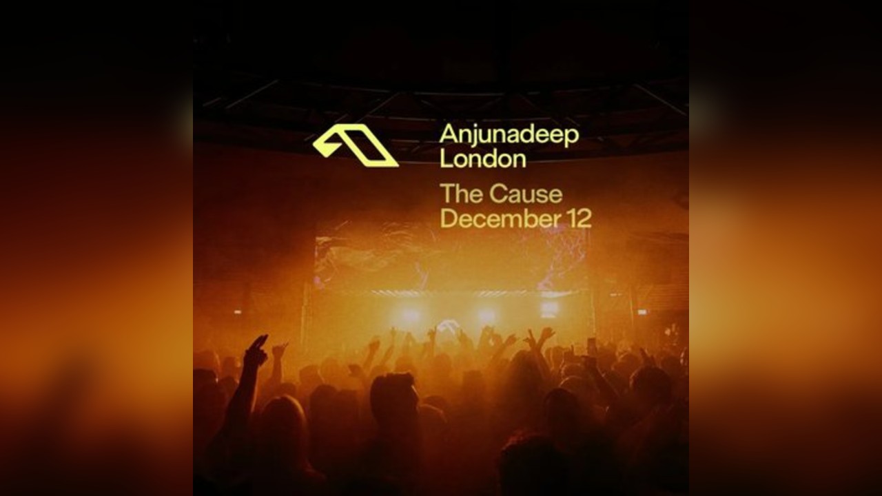 Anjunadeep London