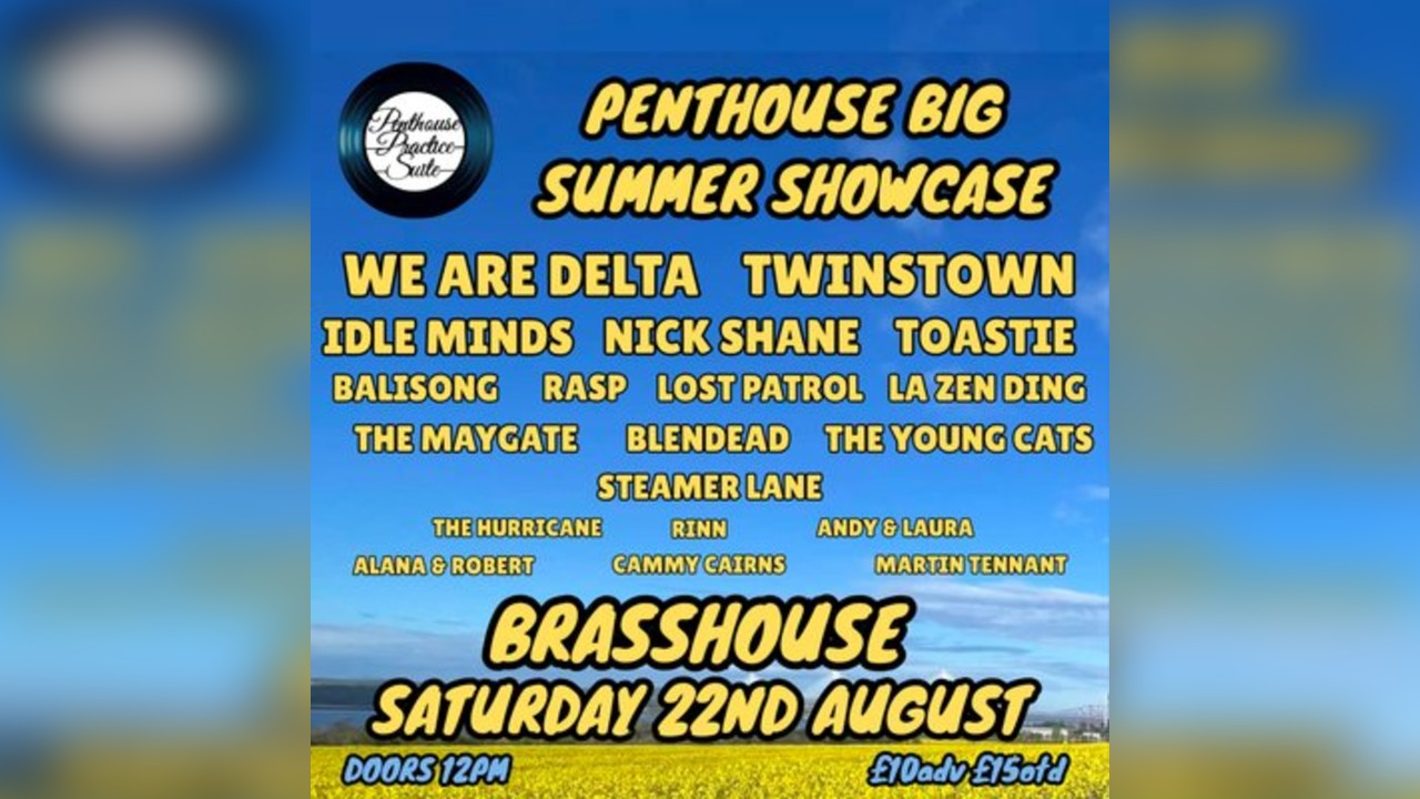Penthouse Big Summer Showcase