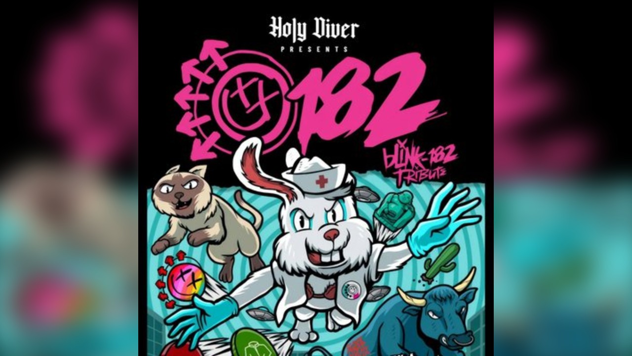 Blink 182 Traffic Light Party + One Eighty Two