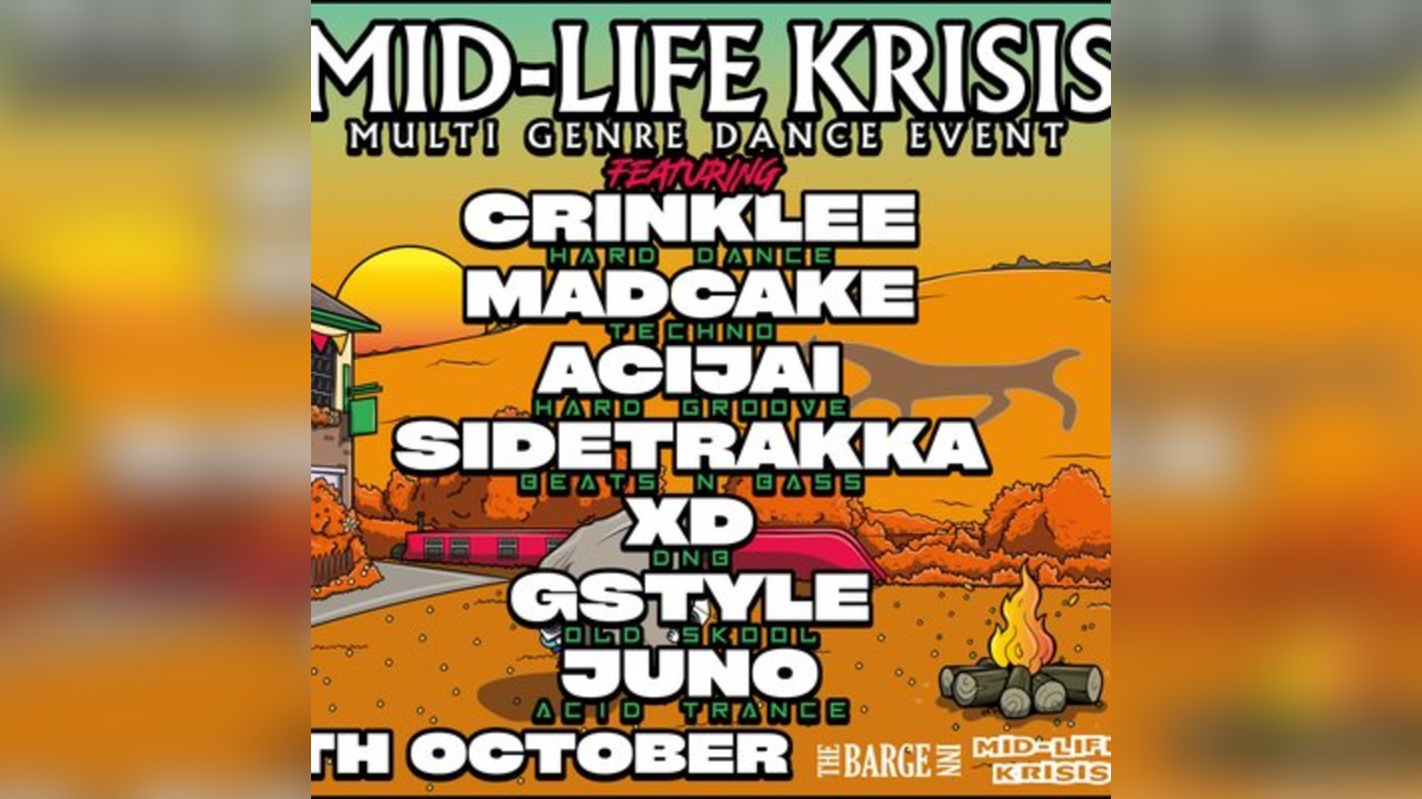 Mid Life Krisis ~ Avin it Large Autumn Shenanigans