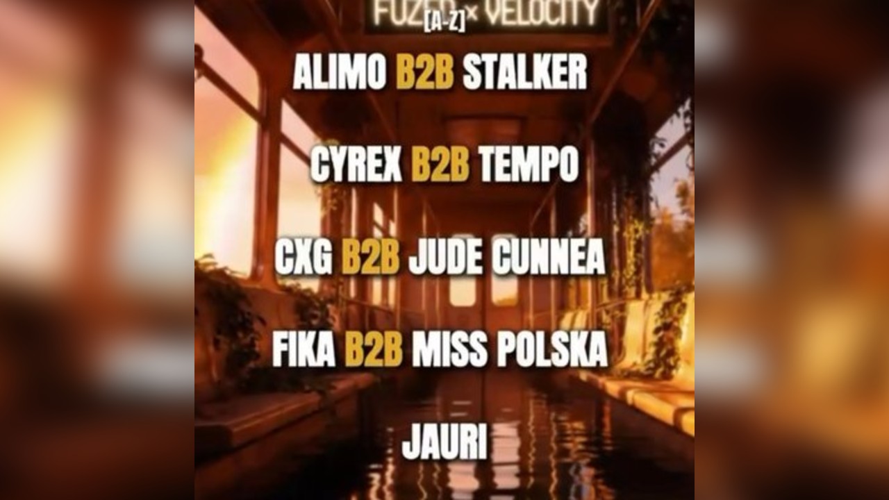Velocity X Fuzed - The Return
