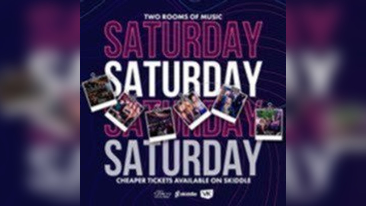 Fubar Saturdays