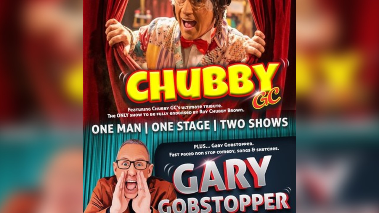 The ultimate comedy night