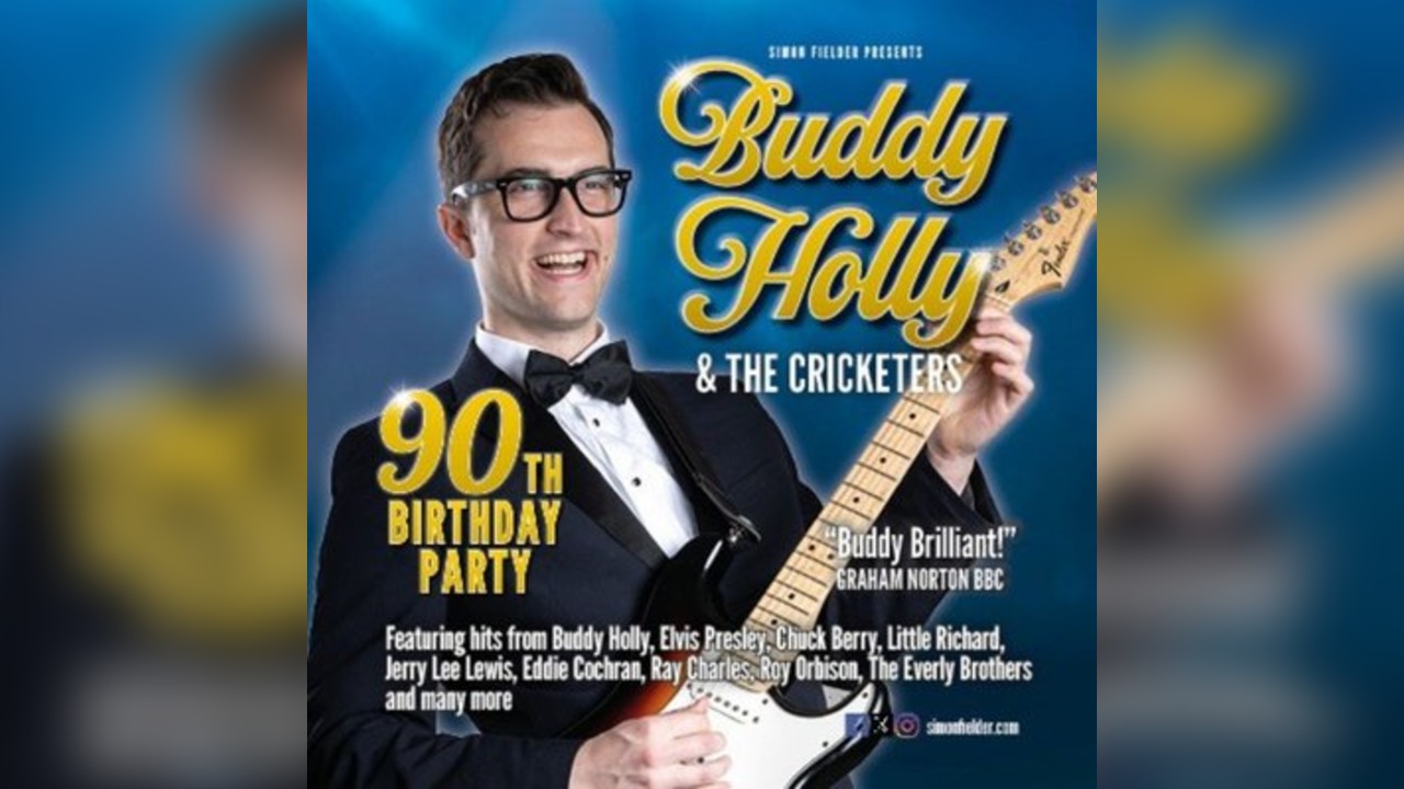 Buddy Holly and The Cricketers