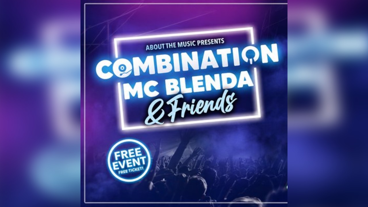 COMBINATION - MC Blenda & Friends