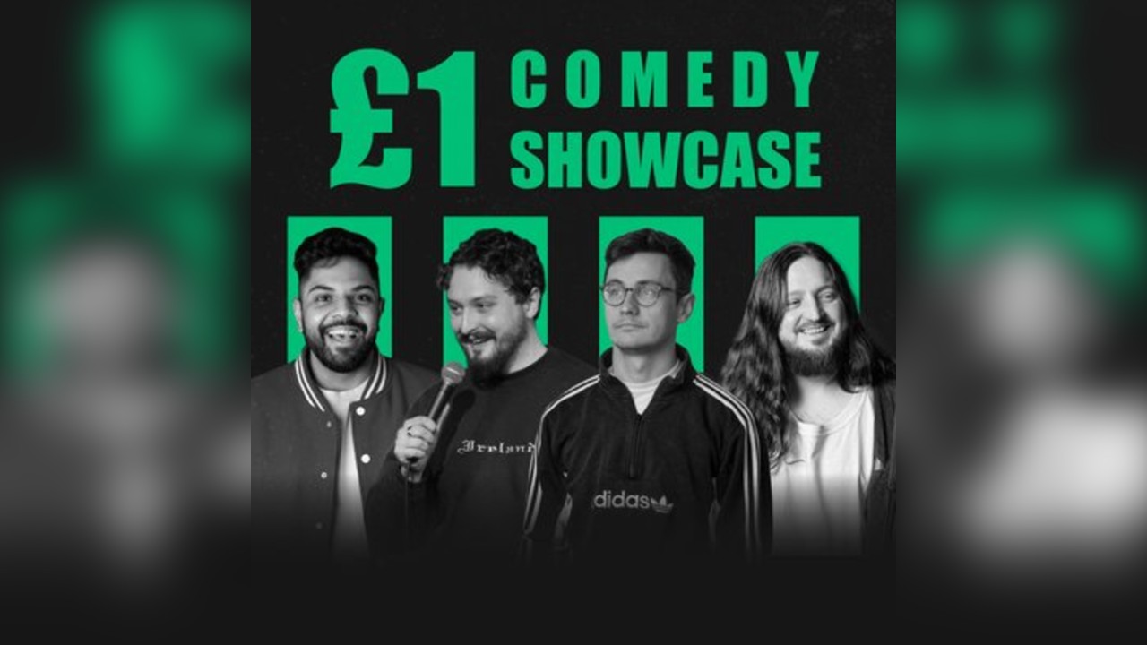 One Pound Comedy: Friday| Creatures Comedy Club