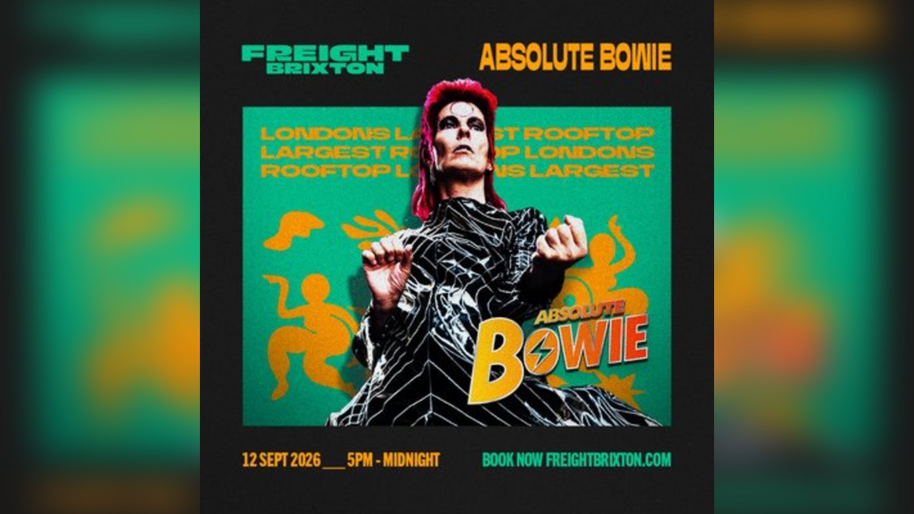 Absolute Bowie Tribute Band