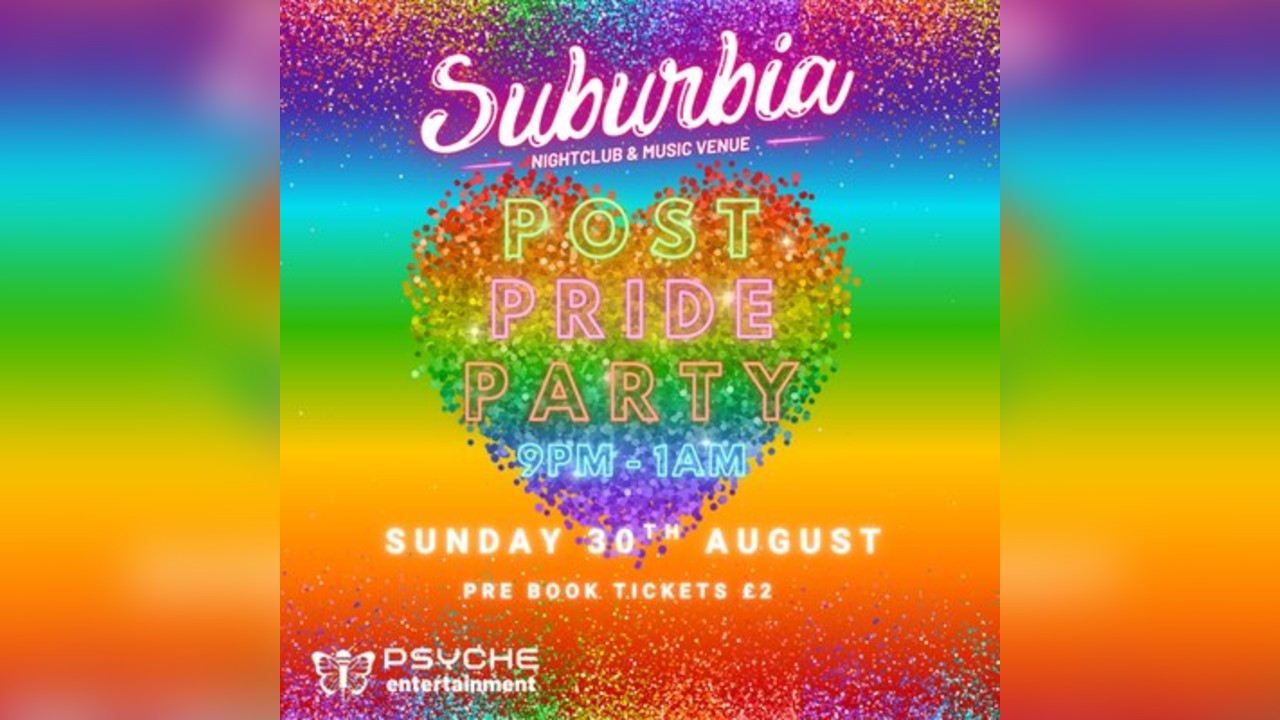 Pride After Party