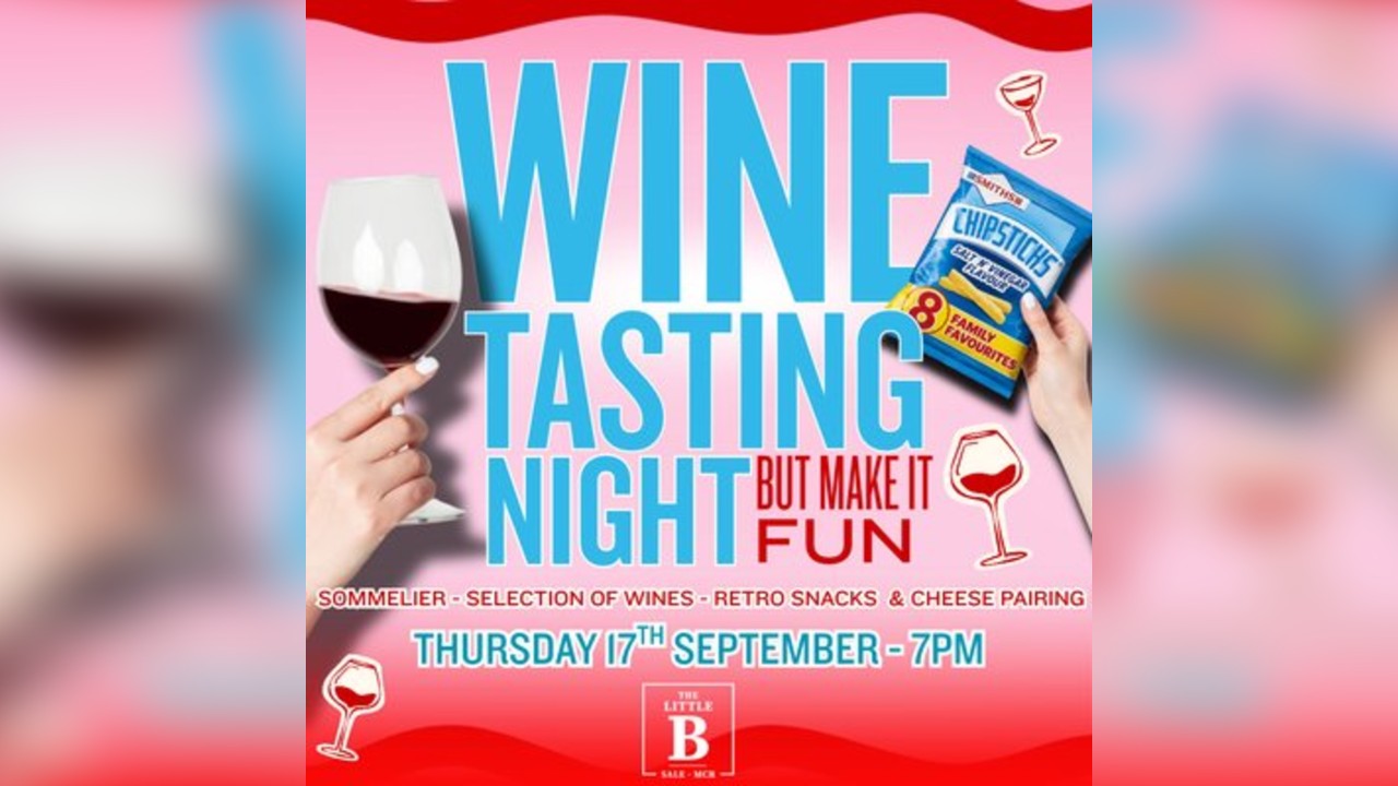 Wine Tasting Evening at The Little B