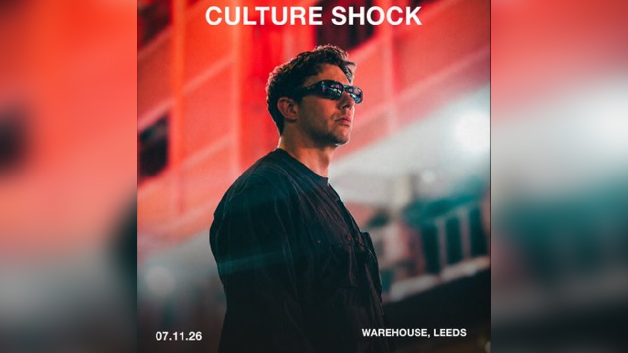 Culture Shock