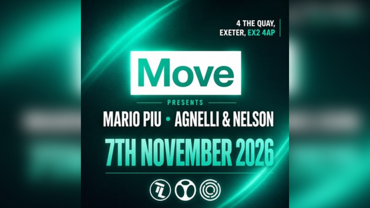 Peach Legends UK Tour -  Exeter