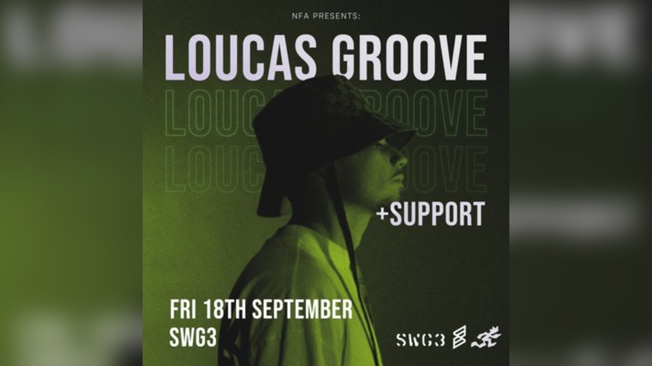 NFA Presents: Loucas Groove