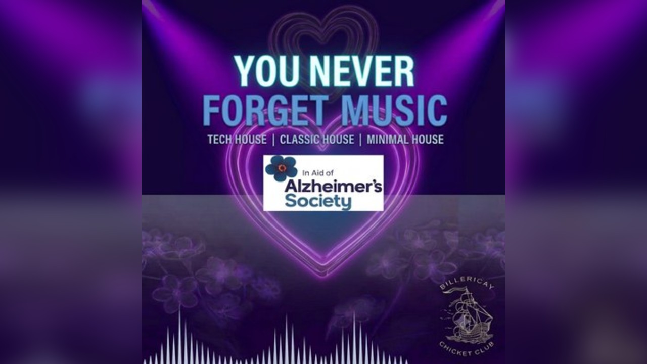 You Never Forget Music