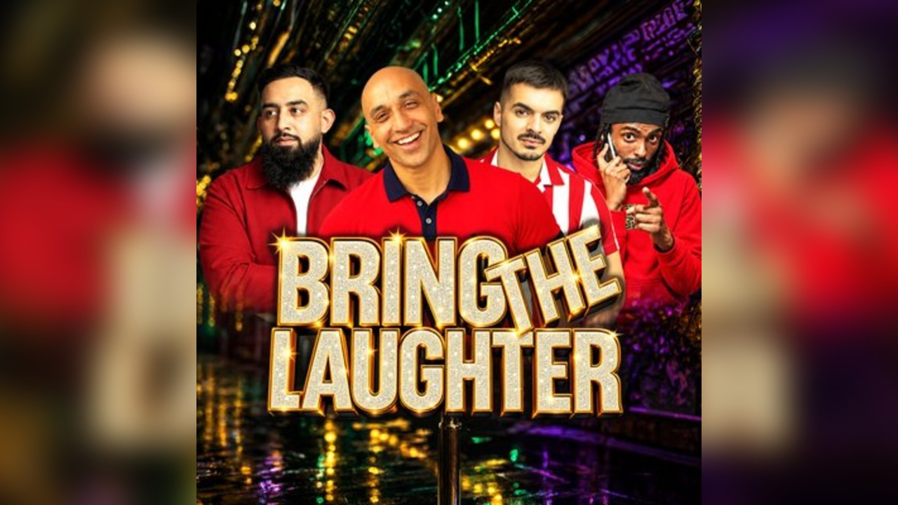 Bring The Laughter London