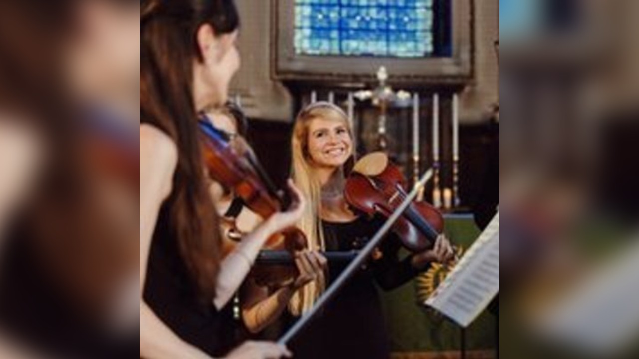 Bach Brandenburg Concertos by Candlelight (8pm)