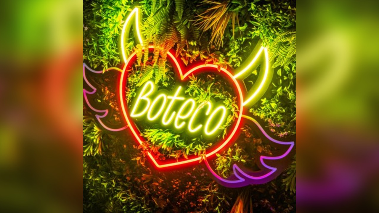 Boteco Do Brasil Presents: ROBIN ROXETTE Halloween Special