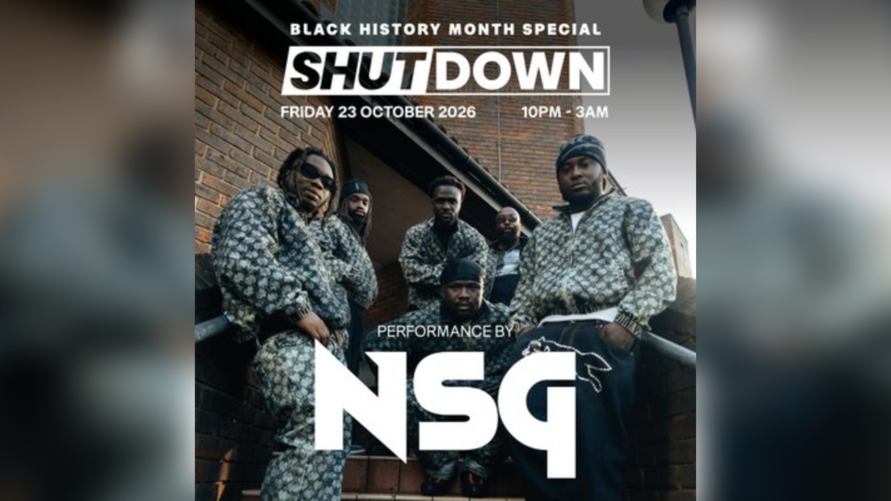 SHUTDOWN ft. NSG